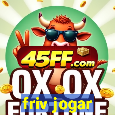 friv jogar